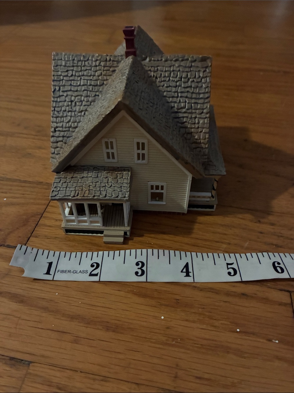 Hallmark Sarah Plain and Tall: Sarah’s Prairie Home Miniature House Figurine